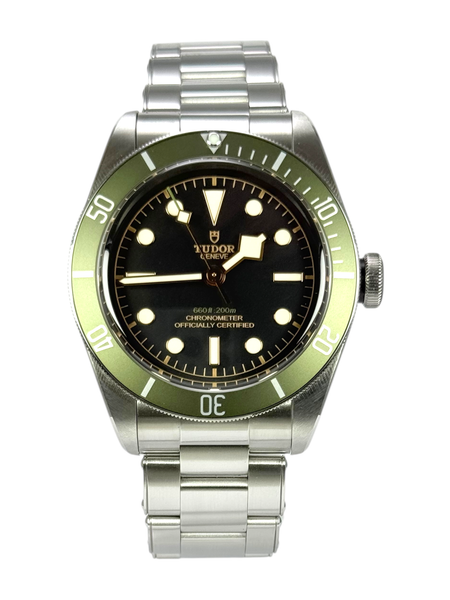 Tudor Heritage Black Bay 79230G